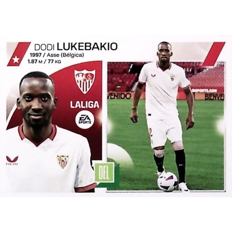 Lukebakio Sevilla UF41