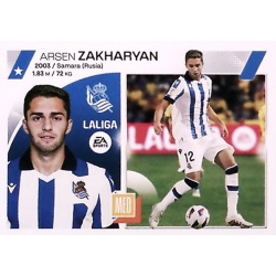 Zakharyan Real Sociedad UF44