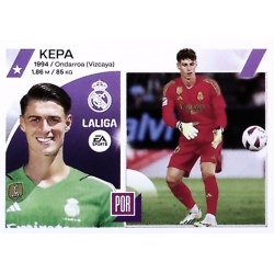 Kepa Real Madrid UF47