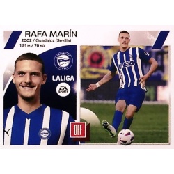 Rafa Marín Deportivo Alavés Coloca 6 Bis