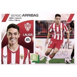 Arribas UD Almeria Coloca 17 Bis