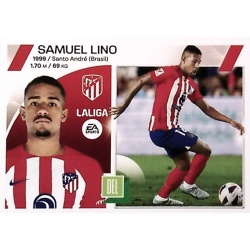 Samuel Lino Atlético Madrid Coloca 17 Bis