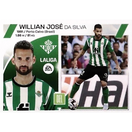 Willian Jose Betis Coloca 15 Bis