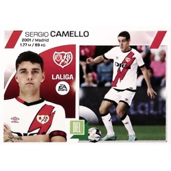 Camello Rayo Vallecano Coloca 17 Bis