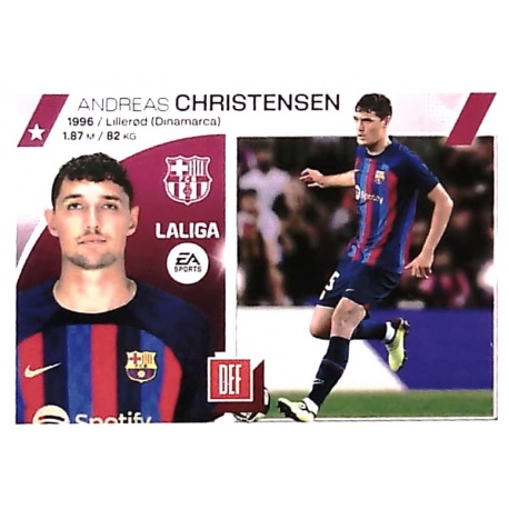 Christensen Barcelona 6