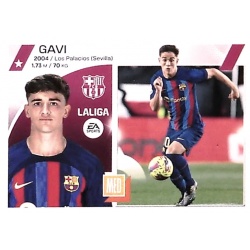 Gavi Barcelona 13