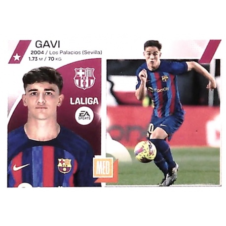 Gavi Barcelona 13