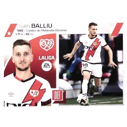 Iván Balliu Rayo Vallecano 5