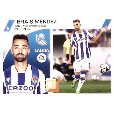 Brais Méndez Real Sociedad 11