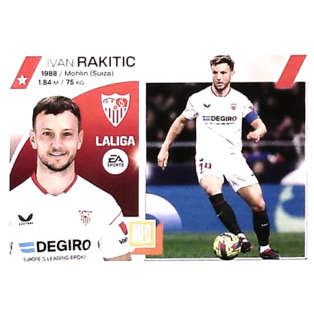 Ivan Rakitic Sevilla 14