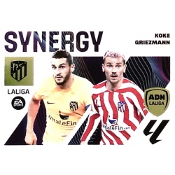 Koke / Griezmann Synergy 5