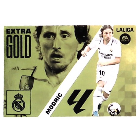 EXTRA GOLD STICKERS Cromos Liga Este 2023 2024 23 24 - Panini