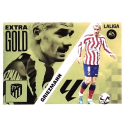 Griezmann Extra Gold Atlético Madrid