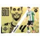 Canales Extra Gold Betis