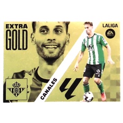 Canales Extra Gold Betis