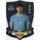 John Stones Pro Elite Chrome Shield Manchester City SH1