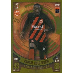 Randal Kolo Muani Limited Edition Eintracht Frankfurt LE5