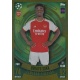 Bukayo Saka Limited Edition Arsenal LE6