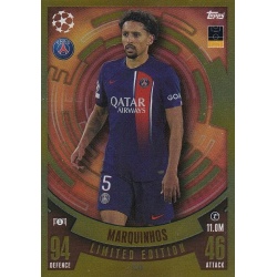 Marquinhos Limited Edition PSG LE14