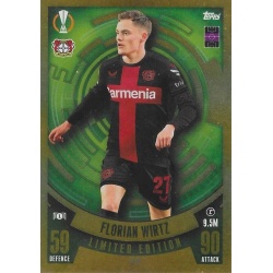 Florian Wirtz Limited Edition Bayer 04 Leverkusen LE18