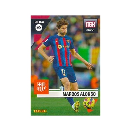 Marcos Alonso Barcelona 98