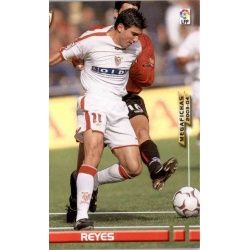 Reyes Sevilla 268 Megacracks 2003-04