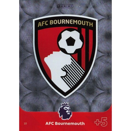 Club Crest AFC Bournemouth 10