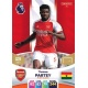 William Partey Arsenal 35