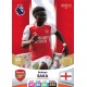 Bukayo Saka Arsenal 36