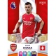 Granit Xhaka Arsenal 40