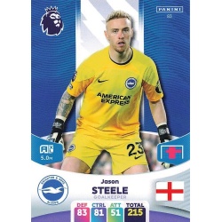 Jason Steele Brighton & Hove Albion 83