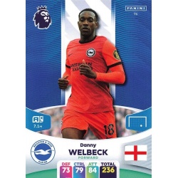 Danny Welbeck Brighton & Hove Albion 96