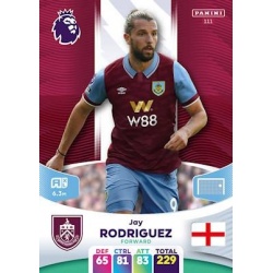 Jay Rodriguez Burnley 111