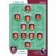 Line-Up Burnley 117