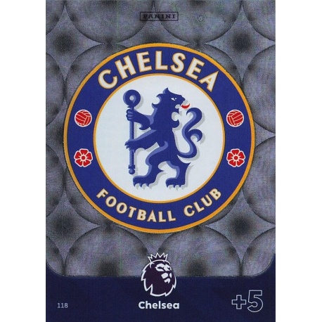 Club Crest Chelsea 118