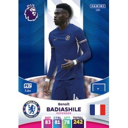 Benoît Badiashile Chelsea 120