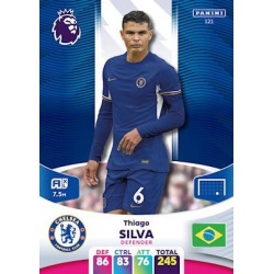 Thiago Silva Chelsea 121