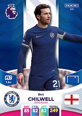 Sale Online Ben Chilwell Chelsea Adrenalyn XL Premier League 2023/24