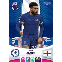 Reece James Chelsea 123