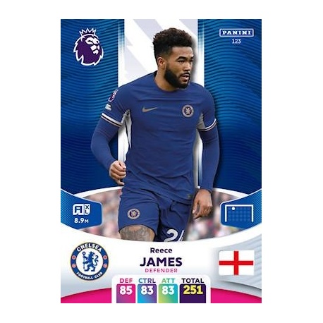 Reece James Chelsea 123