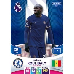 Kalidou Koulibaly Chelsea 124