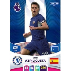 César Azpilicueta Chelsea 125