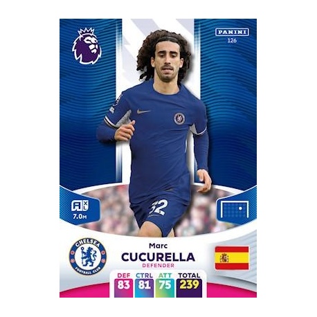 Marc Cucurella Chelsea 126