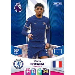 Wesley Fofana Chelsea 127