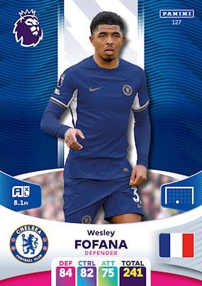 Wesley Personalizado FC 24 24 de nov. de 2023 SoFIFA
