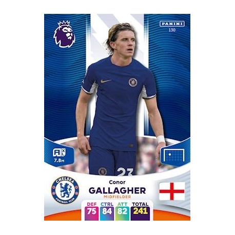 Conor Gallagher Chelsea 130