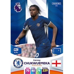 Carney Chukwuemeka Chelsea 131