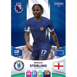 Raheem Sterling Chelsea 132