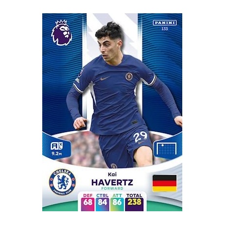 Kai Havertz Chelsea 133