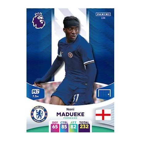 Noni Madueke Chelsea 134